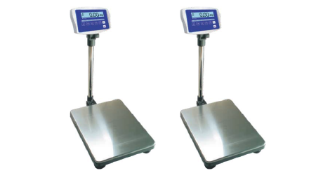 ตราชั่งแบบแท่น (PLATFORM SCALES)