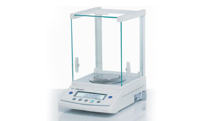 เครื่องชั่ง 4 ตำแหน่ง เชิงวิเคราะห์ (Analytical Balances)