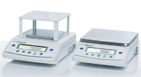 เครื่องชั่ง 2 และ 3 ตำแหน่งที่มีความเที่ยงตรงสูง (Precision Balances)