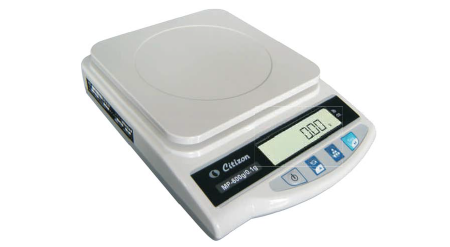 ตราชั่งกระทัดรัด (Compact Scales)